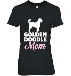 Goldendoodle Mom Pet Lover 1