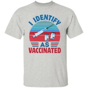 I Identify as Vaccinated 2