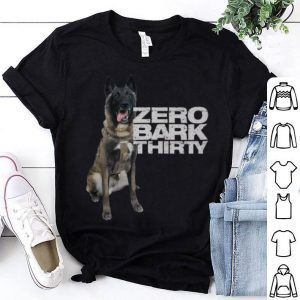 Conan Dog Zero Bark Thirty 1