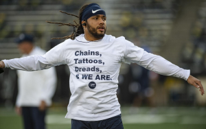 Penn State Chains Tattoos Dreads And We Are 2