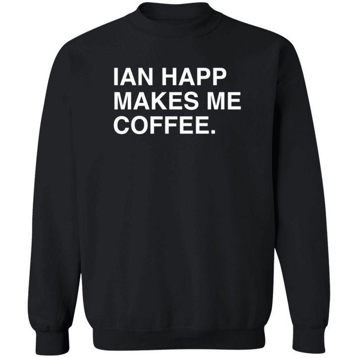 Ian Happ Makes Me Coffee 3