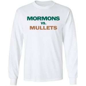 Mormons vs Mullets 2