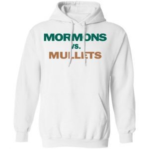 Mormons vs Mullets 3