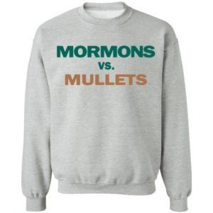 Mormons vs Mullets 4