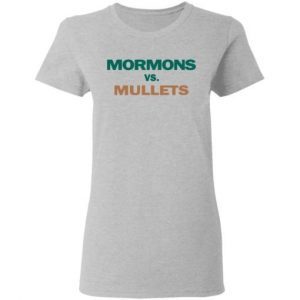 Mormons vs Mullets 1