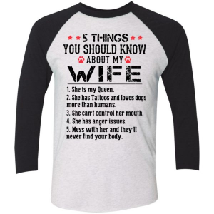 5 Things You should know about My Wife 2
