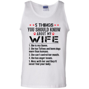 5 Things You should know about My Wife 6