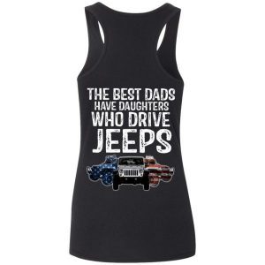 American the best dads have daughters who drive jeeps 2