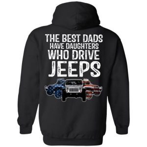 American the best dads have daughters who drive jeeps 5