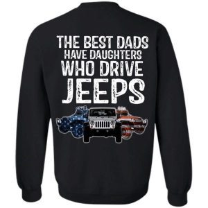 American the best dads have daughters who drive jeeps 6