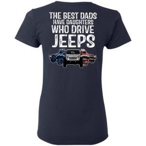 American the best dads have daughters who drive jeeps 1