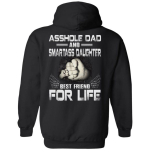 Asshole Dad and Smartass Daughter Best Friend For Life 3