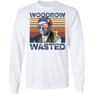 Woodrow Wilson Woodrow Wasted 2