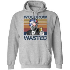Woodrow Wilson Woodrow Wasted 3