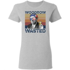 Woodrow Wilson Woodrow Wasted 1