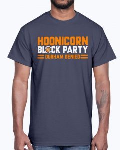 Hoonicorn Block Party Durham Denied 2