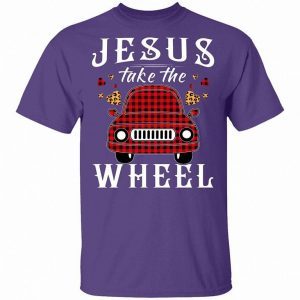 Jesus Take The Wheel 2