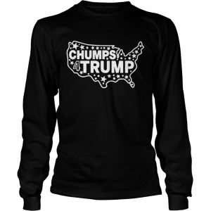 Chumps For Trump USA Map 3