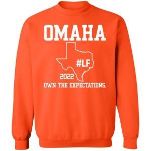 Omaha 2022 Own The Expectations 2