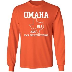 Omaha 2022 Own The Expectations 3