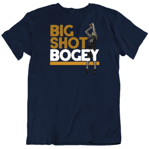 Bojan Bogdanovi Big Shot Bogey 1