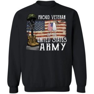 Proud Veteran Of The United States Army 3