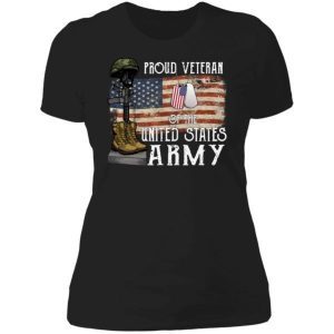 Proud Veteran Of The United States Army 4
