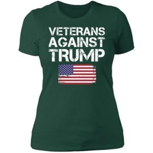 Veterans Against Trump Women 1
