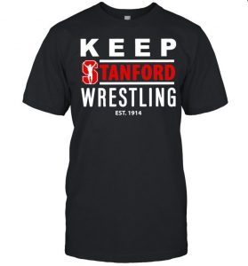 Keep Stanford Wrestling 1