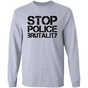 Black Lives Matter End Police Brutality 3