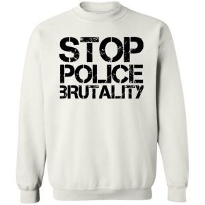 Black Lives Matter End Police Brutality 4