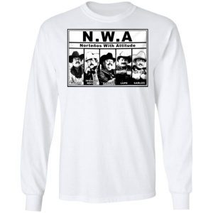 Nortenos With Attitude NWA 2