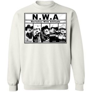 Nortenos With Attitude NWA 4