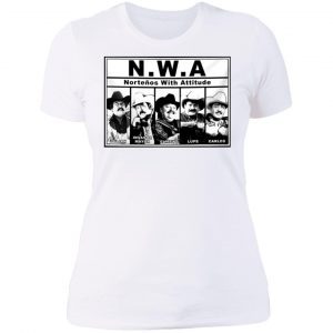 Nortenos With Attitude NWA 5