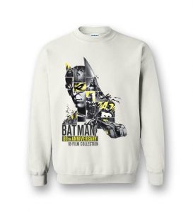 80th Birthday Batman Through The Decades 3