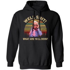 Vintage Leslie Jordan Well Shit What Are Yall Doin 6