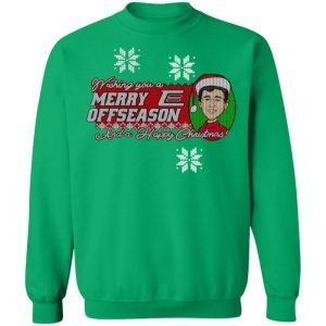 Chase Elliott Wishing You A Merry Offseason And A Happy Christmas Women 4