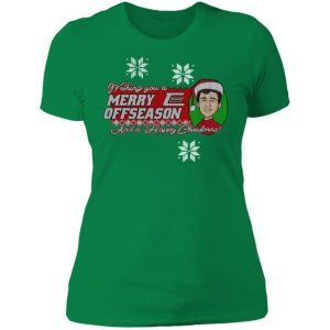 Chase Elliott Wishing You A Merry Offseason And A Happy Christmas Women 1