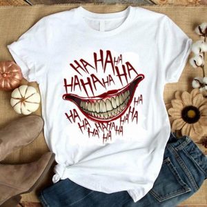 Hahaha Joker Smile 2