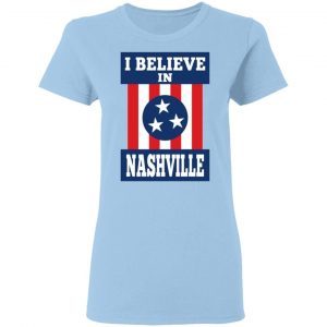 I Believe In Nashville 3