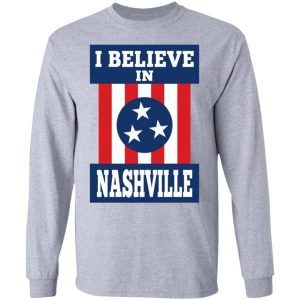 I Believe In Nashville 4