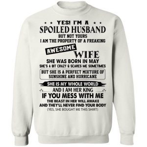 Yes I'm A Spoiled Husband Freaking Awesome Wife She Trapped My Essence 3