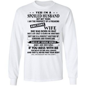 Yes I'm A Spoiled Husband Freaking Awesome Wife She Trapped My Essence 5