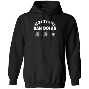 St Patty Says Ban Dolan 3