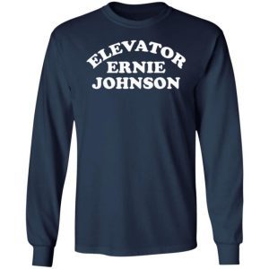 Elevator Ernie Johnson 2