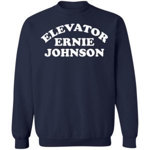 Elevator Ernie Johnson 4