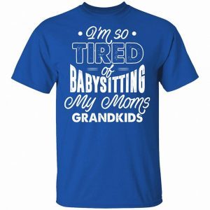 I’m So Tired Of BabySitting My Moms Grandkids 2