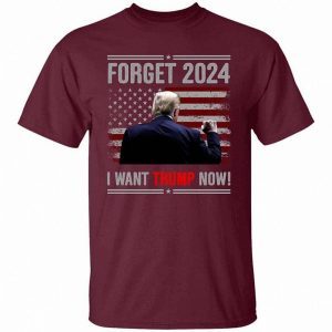 Forget 2024 I Want Trump Now 2