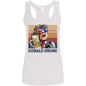 Donald Trump Drunk US Drinking 4th Of July Vintage 5