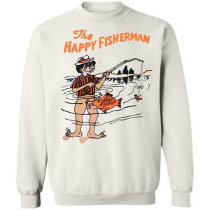 The Happy Fisherman Shirt 1